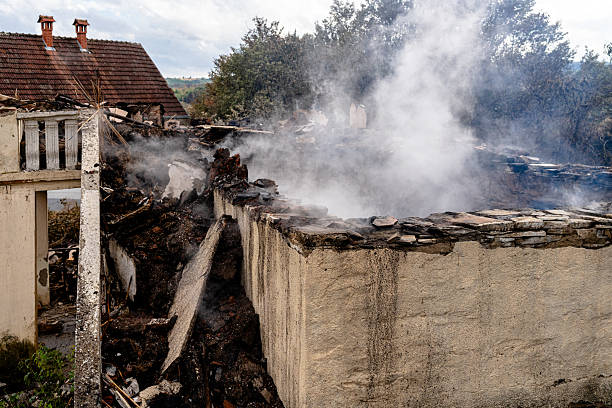 Reliable Soot Cleanup contractor in Somerville, NJ by Fire Damage Biloxi